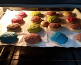 Foto del paso 10 de la receta: Conchas
