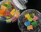 Foto langkah ke 15 dari resep Kohakuto Permen Agar Jelly.