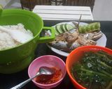 Foto langkah ke 8 dari resep Kembung bertelur.