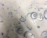 Foto del paso 3 de la receta 4. Salmón con yogurt y alcaparras (principal pescado)
