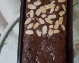 Foto langkah ke 5 dari resep Fudgy Shiny Crust Brownie / Brownies Panggang.