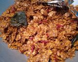 Foto langkah ke 5 dari resep Oreg tempe kering pedas manis.