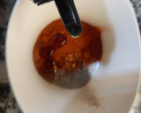 Foto del paso 12 de la receta: Sopa Cremosa de Puerro y Papa con Emulsión Picosa