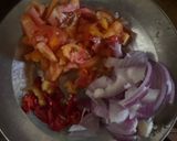 A picture of step 5 of Title: My Yummy Yam and Egg Sauce.