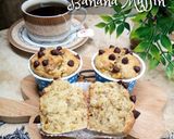 Foto langkah ke 8 dari resep Banana Muffin.