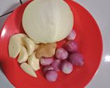 Foto langkah ke 2 dari resep Sup Ayam.