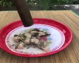Gambar langkah 6 resipi Manok Pansoh (Ayam Buluh).