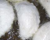 Foto langkah ke 7 dari resep Cireng isi bumbu kacang (frozen).