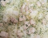 Foto del paso 3 de la receta Pechuga pollo al ajillo