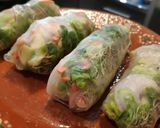 Foto del paso 6 de la receta: Rollos Vietnamitas