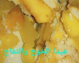 صورة لخطوة 2 من وصفة كيكه باردة على طريقتي 😻😍