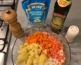 Foto del paso 2 de la receta: Salpicón de Ave