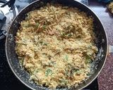 সুজির উপমা (soojir upma recipe in Bengali) রেসিপির ধাপ 5 ছবি