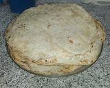Foto del paso 2 de la receta: Algo Pizza? (desconozco su nombre)