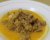 Foto langkah ke 5 dari resep Gulai cincang.