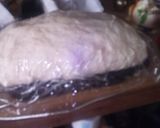 A picture of step 3 of Home made bread.