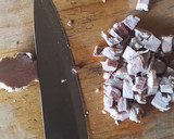 Foto del paso 19 de la receta: Empanadas de cerdo con flor de calabaza