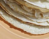 Foto del paso 4 de la receta: Tapas para canelones y panqueques como las de mami ❤️