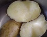 બટેટા નો શીરો (Potato Sheera Recipe In Gujarati) રેસીપી સ્ટેપ1ફોટો