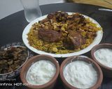 صورة لخطوة 1 من وصفة كبسة دجاج