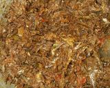 A picture of step 4 of Wet Fry Omena with Cummin Rice#myvalentinesrecipecontest#.
