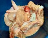 Foto langkah ke 1 dari resep 29. Ayam Kribo ala Biangku (#PekanPosbarAyam).