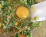 Foto del paso 4 de la receta: Tortitas de verduras