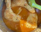 รูปขั้นตอนการทำที่ 4 ของ ไก่ย่างบาหลี ทานคู่ส้มตำแครอท🧄🌶️
