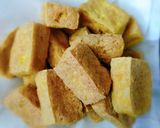 Foto langkah ke 2 dari resep Tahu goreng simple.