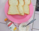 Foto langkah ke 1 dari resep Caramel Toast.