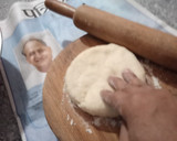 मीठे शक्कर पारे (meethe shakkarpare recipe in Hindi) रेसिपी चरण 3 फोटो