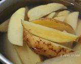 Foto langkah ke 1 dari resep Potato Wedges.