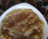 Foto del paso 4 de la receta: Compota de manzana sin azúcar
