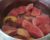 Foto del paso 2 de la receta: Batido delicioso de Guayaba
