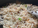 चवळी भात (Chavli Bhat Recipe In Marathi)