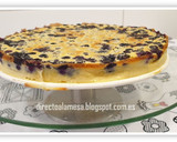 Foto del paso 3 de la receta: Clafoutis de arándanos