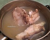 Foto langkah ke 2 dari resep Tumis Tulang Muda Sapi Dengan Kacang Panjang.