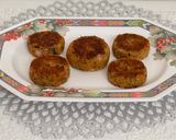 A picture of step 10 of Potato Tikkis (Crispy & Quick Snack Delight).