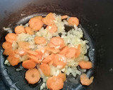 Foto del paso 2 de la receta: Guiso de setas con soja texturizada