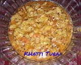A picture of step 6 of Mama's Khatti Turai.