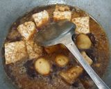 Foto langkah ke 3 dari resep Tempe Tahu Telur Bacem.