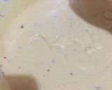 A picture of step 3 of Dahi bhala chat |Street walye style may|.
