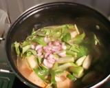 Foto langkah ke 4 dari resep Gangan Hasam Hubi Kayu khas Kutai resep warisan turun temurun.