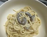Foto langkah ke 5 dari resep Simple Spaghetti Carbonara.