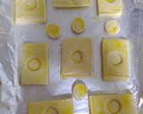 Foto del paso 2 de la receta: Hojaldres con Almíbar (hojaldres de Astorga)