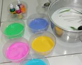 Foto langkah ke 3 dari resep Lapis 🌈 pelangi.