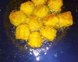 A picture of step 2 of Posta Dana ki sabji.