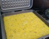 Foto del paso 2 de la receta: Omelette roll de jamón y queso