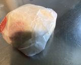 Une image de l'étape 5 de Pâte brisée à l oeuf.