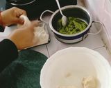 मटर का पराठा (Matar ka paratha recipe in Hindi) रेसिपी चरण 2 फोटो